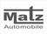 Logo Matz Automobile GmbH